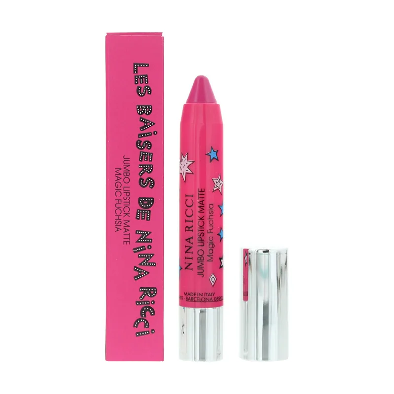 Nina Ricci jumbo matte lipstick 2.5g