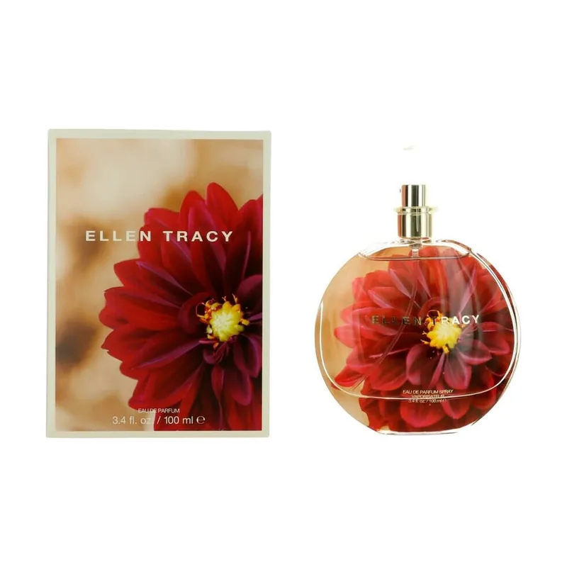 Ellen tracy dream florals red dahlia eau de parfum
