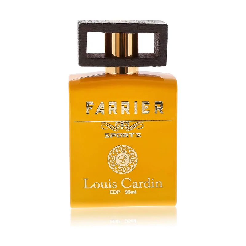 Louis cardin farrier sports eau de parfum spray