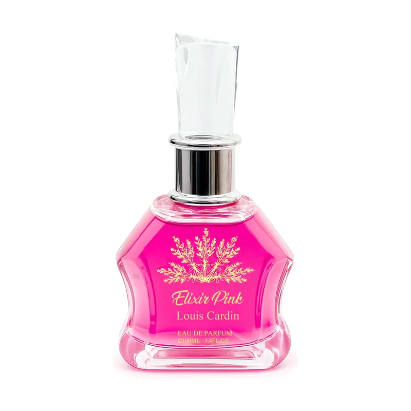 Louis cardin elixir pink eau de parfum spray