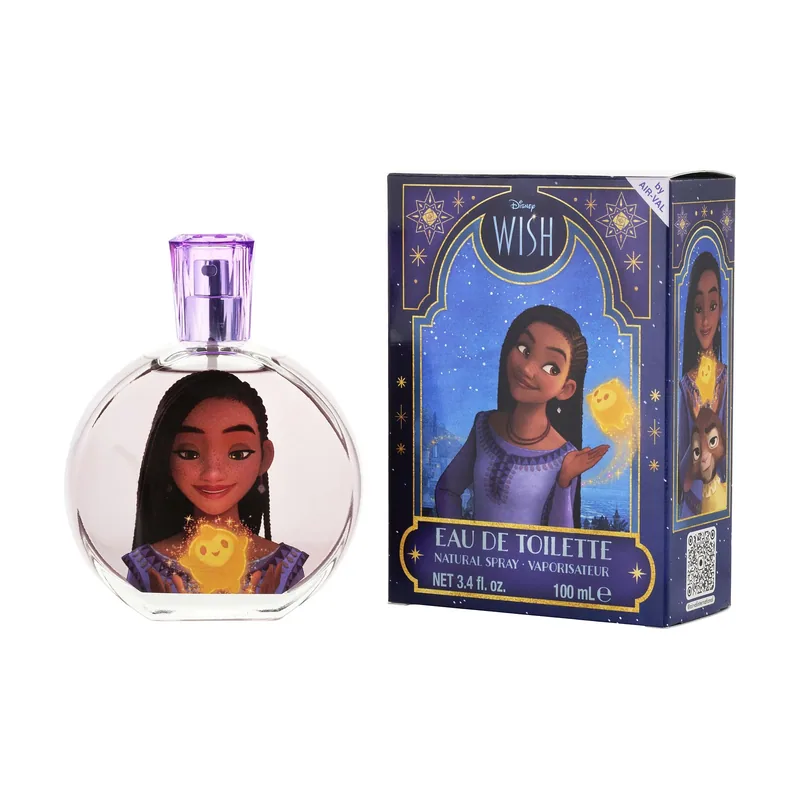 Disney wish eau de toilette spray