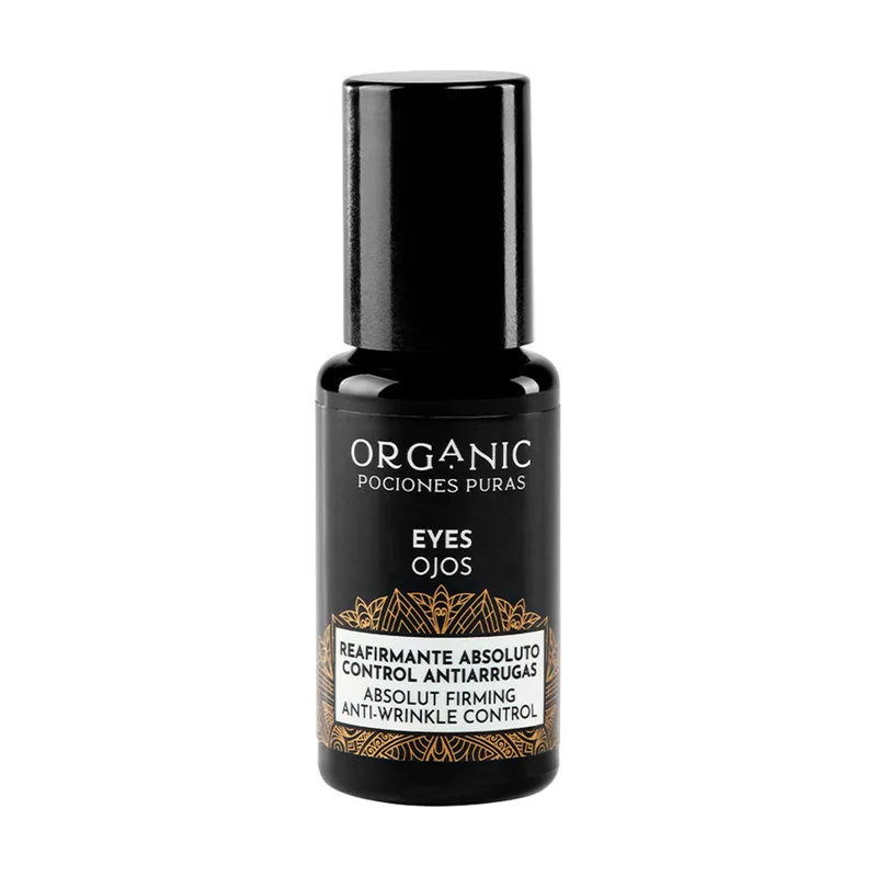 Orgạnic Pociones Puras Contorno DE Ojos Reafirmante Absoluto 15 ml