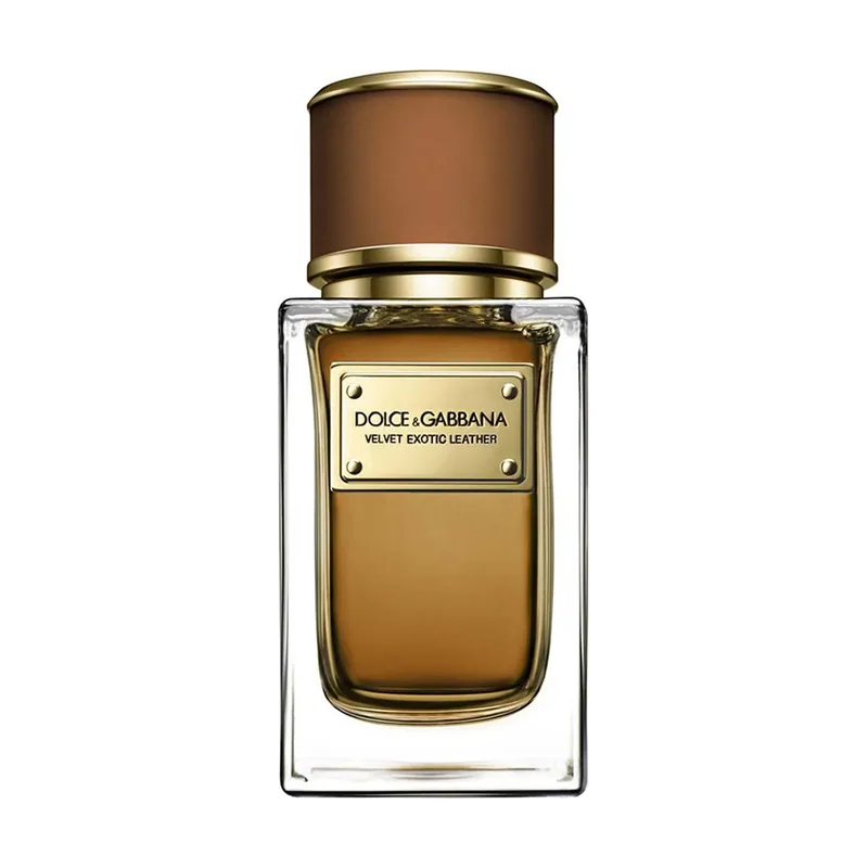 Dolce & Gabbana Velvet Exotic Leather Eau de Parfum para uso profesional para mejorar el rendimiento en cada uso con medida o especificación 100M