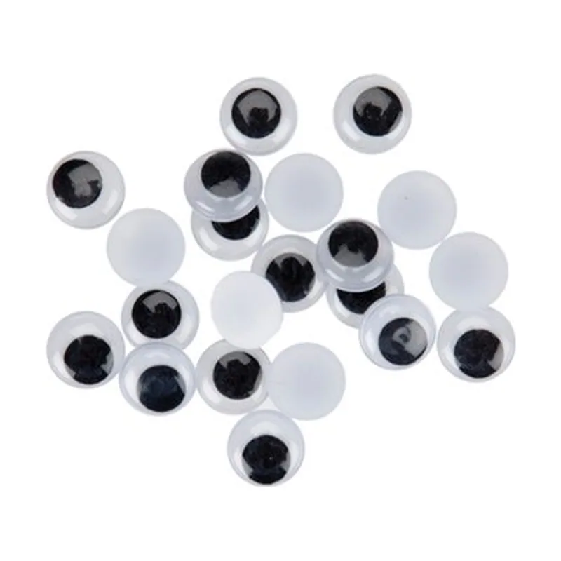 Smart Fixo Kids 68010500. Pack de 80 Ojos Adhesivos