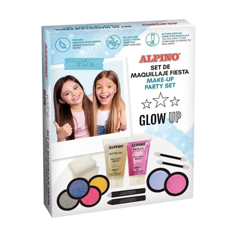 Alpino Set de Maquillaje Fiesta