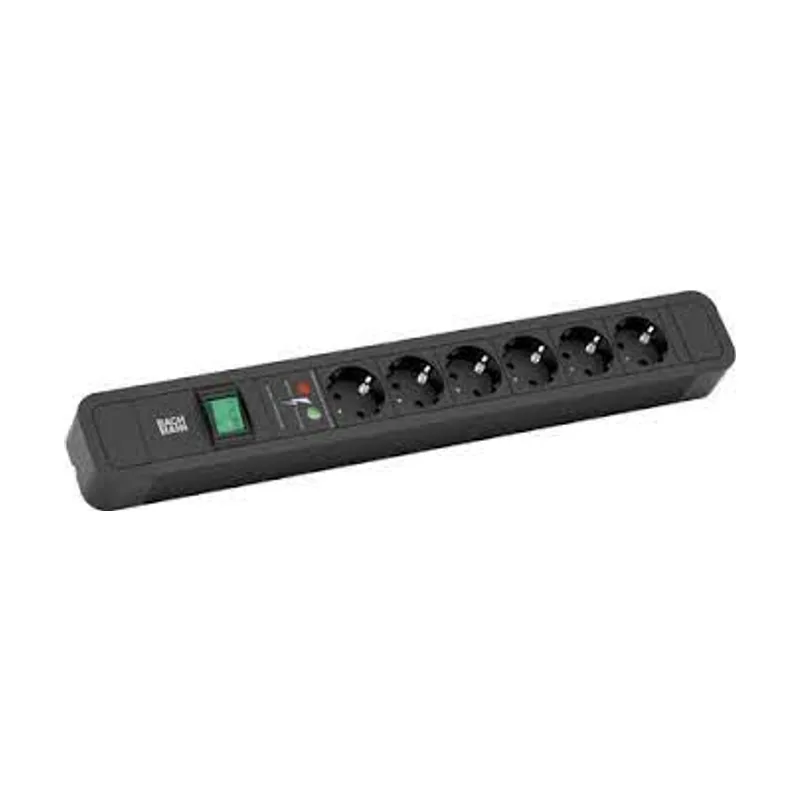 Bachmann Primo 2 base múltiple 2 m 6 salidas AC