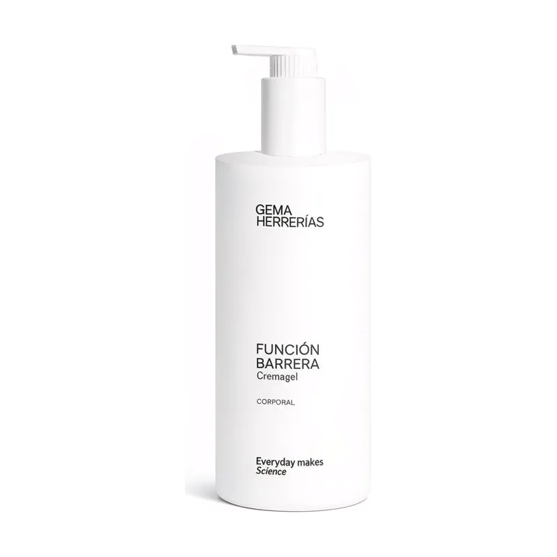 Gema Herrerias Función Barrera Cremagel Corporal 400 Ml