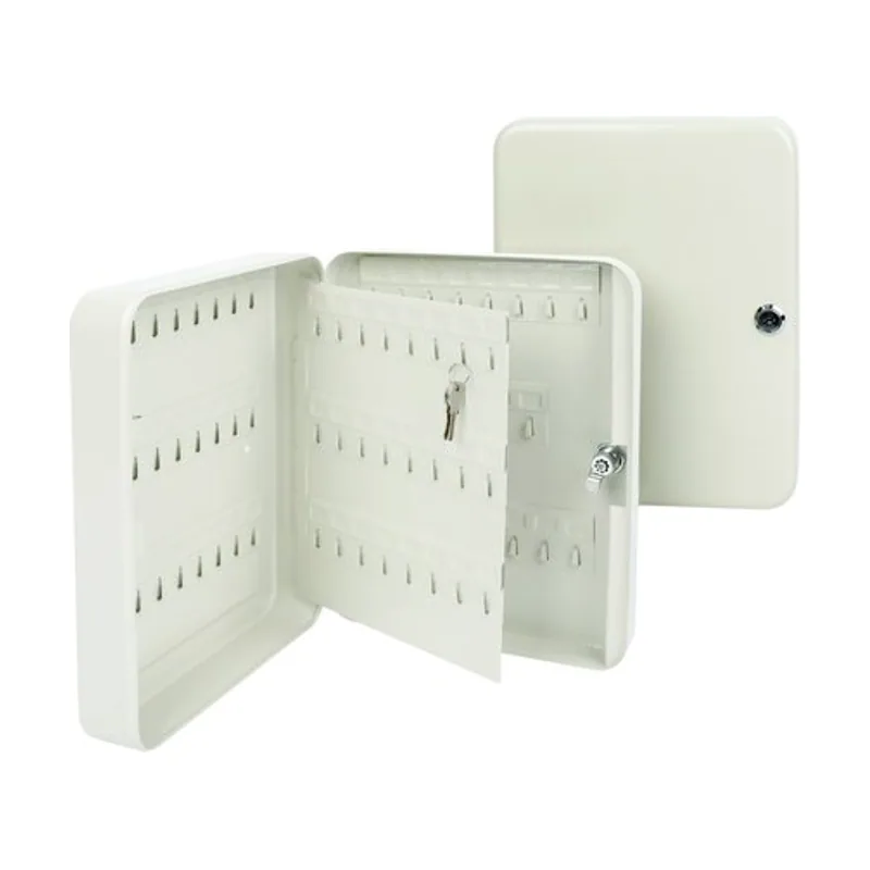 Forofis Armario metalico 80 llaves 30x24x7
