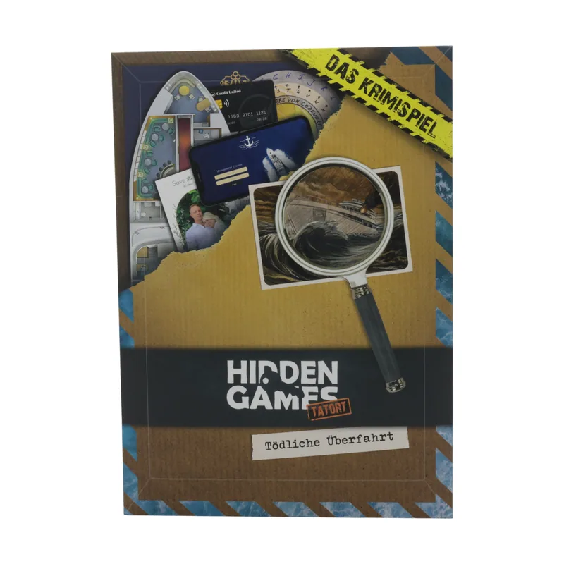 Hidden games HGAK09TU