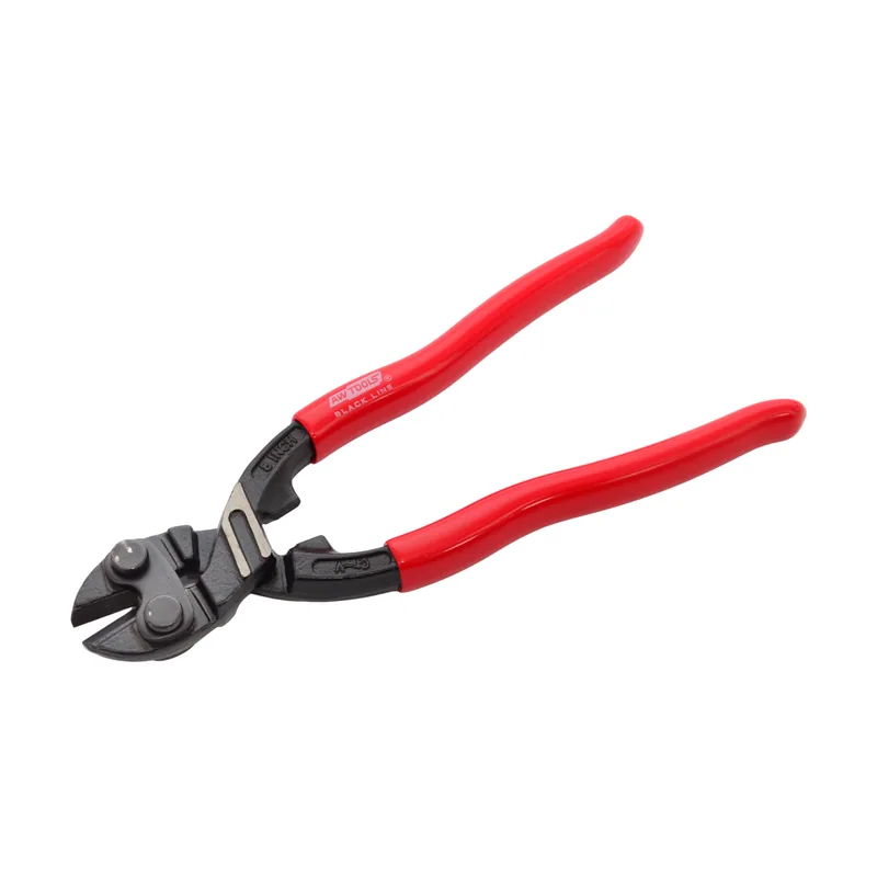 Awtools nożyce do drutu 200mm black line