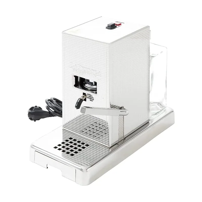 La piccola máquina de café express para ESE-Pads Perla