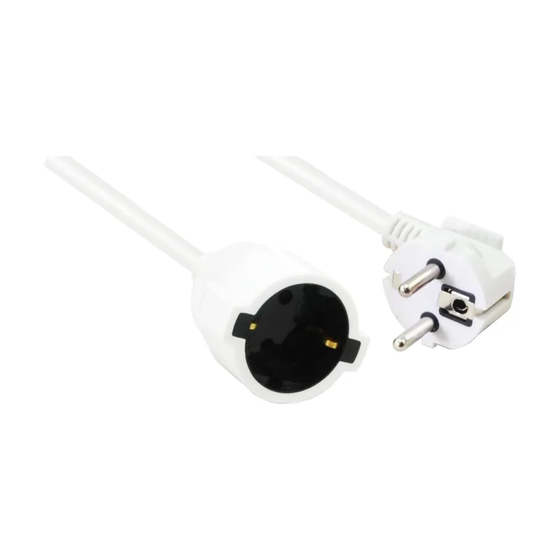 Helos 262881 cable de transmisión Blanco 25 m