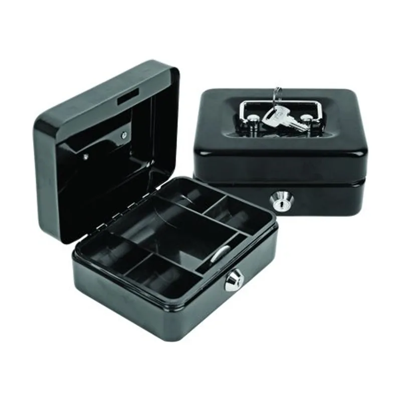 Forofis Caja de caudales 15x18x7,5 cm