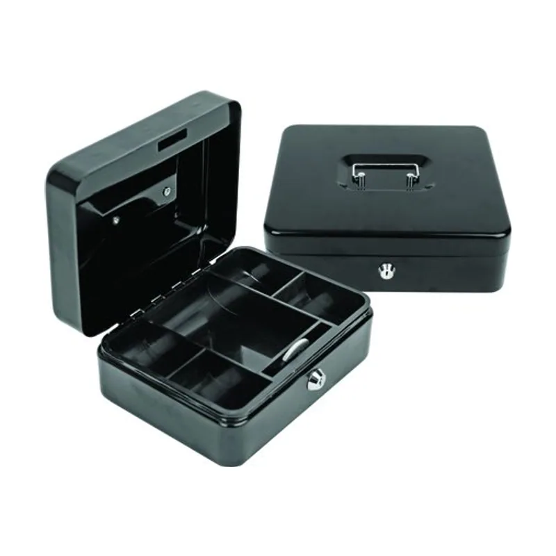 Forofis Caja de caudales 25x18x9 cm