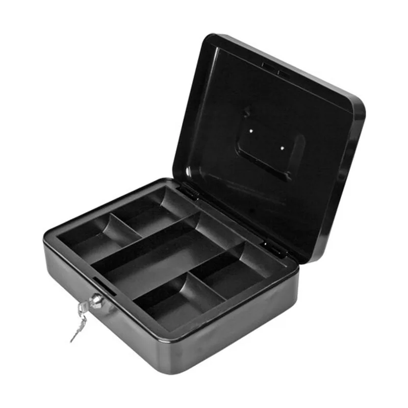 Forofis Caja de caudales 30x24x9 cm