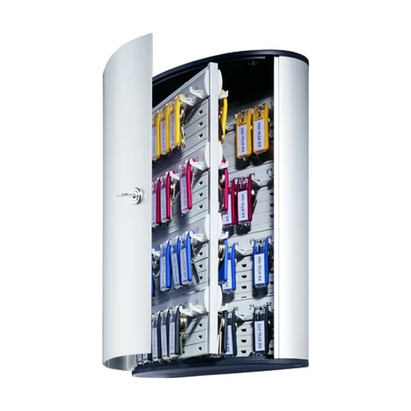 Durable Key Box 72 Aluminio
