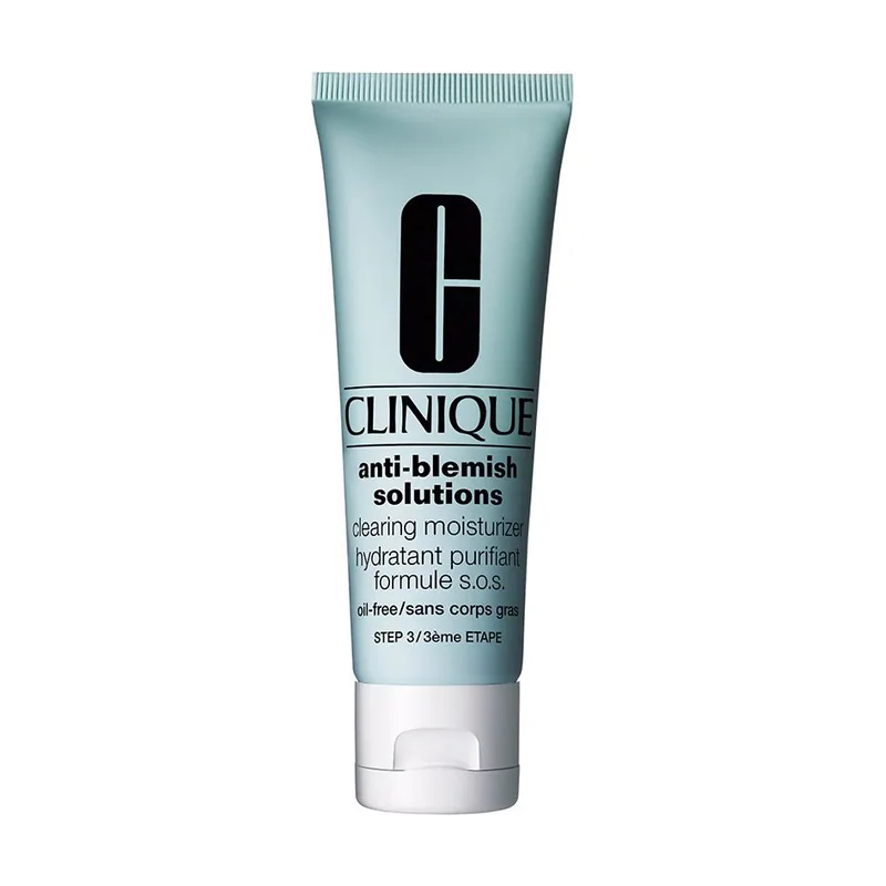 Clinique ANTI-BLEMISH SOLUTIONS clearing moisturizer 50 ml