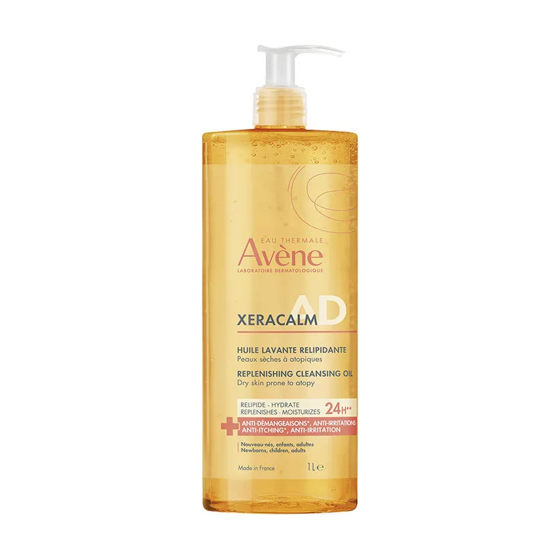 Avene XERACALM A.D. aceite limpiador relipidizante 1000 ml
