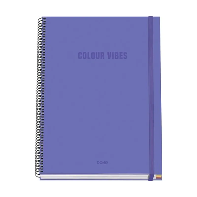 Dohe Cuaderno A4 Cuadriculado