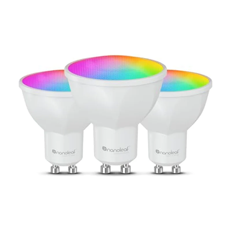 Nanoleaf Matter Bombilla LED Inteligente GU10