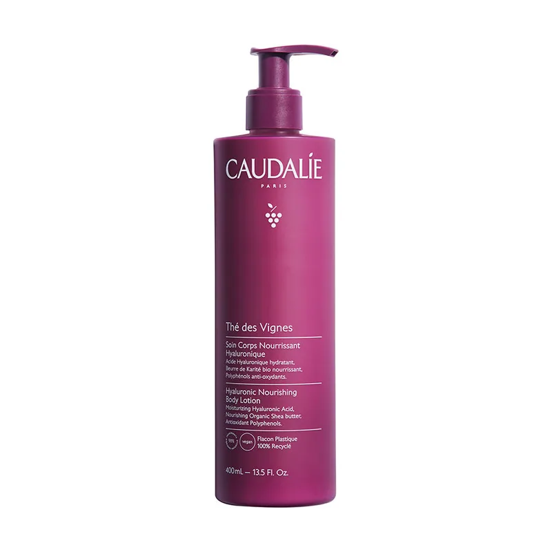 Caudalie THÉ DES VIGNES tratamiento corporal 400 ml