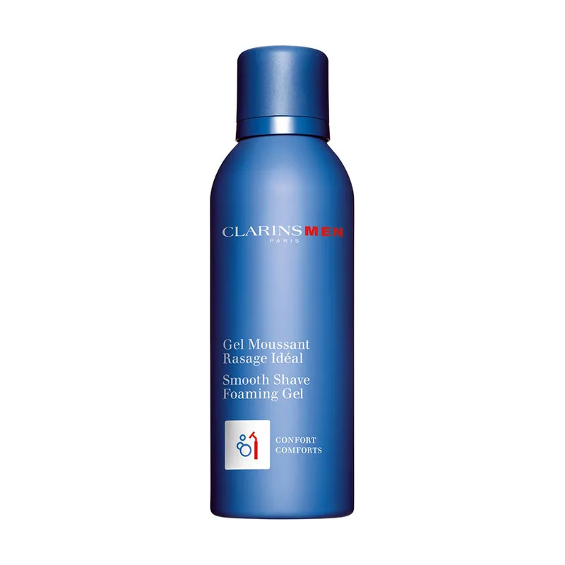 Clarins MEN gel de afeitado ideal 150 ml