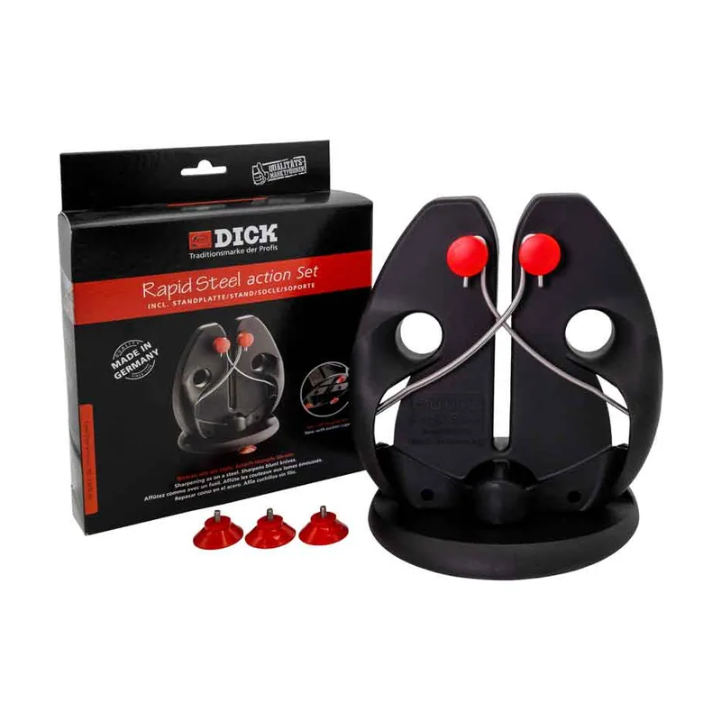 Dick 90092000 Afilador de cuchillos de discos