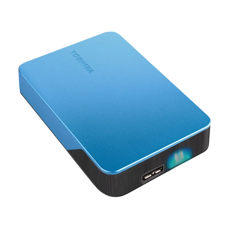 Canvio Flex 4TB metallic