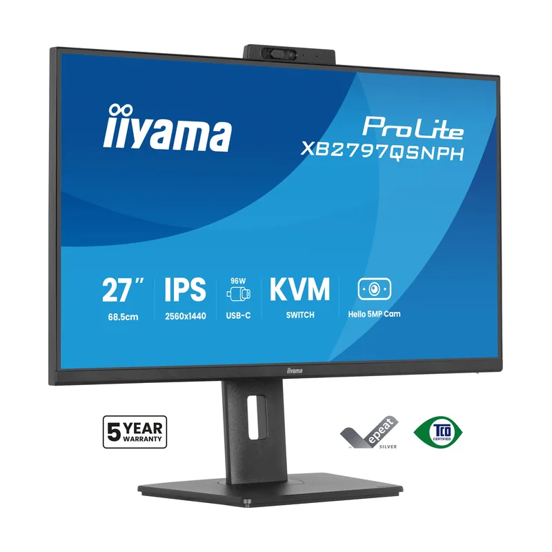 iiyama ProLite XB2797QSNPH-B1