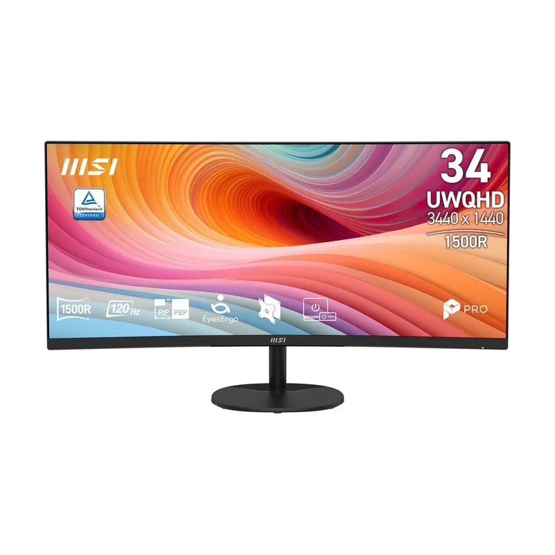 MSI Pro MP341CQ E12