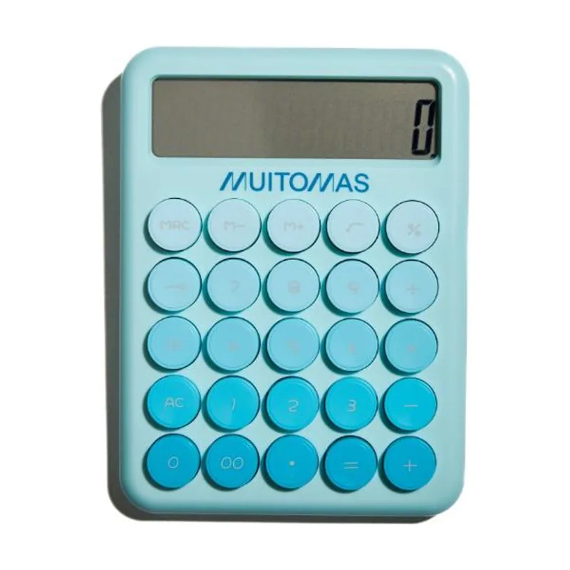 Muitomas CALCULATORLB calculadora Escritorio Calculadora básica