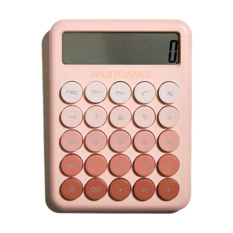 Muitomas CALCULATORPK calculadora Escritorio Calculadora básica