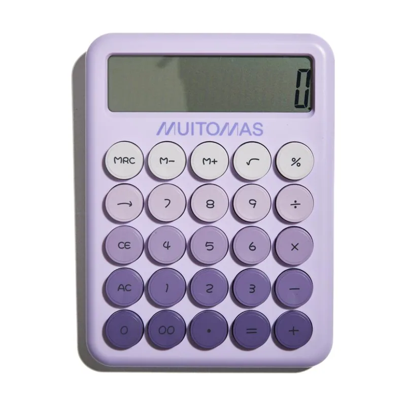 Muitomas CALCULATORVL calculadora Escritorio Calculadora básica