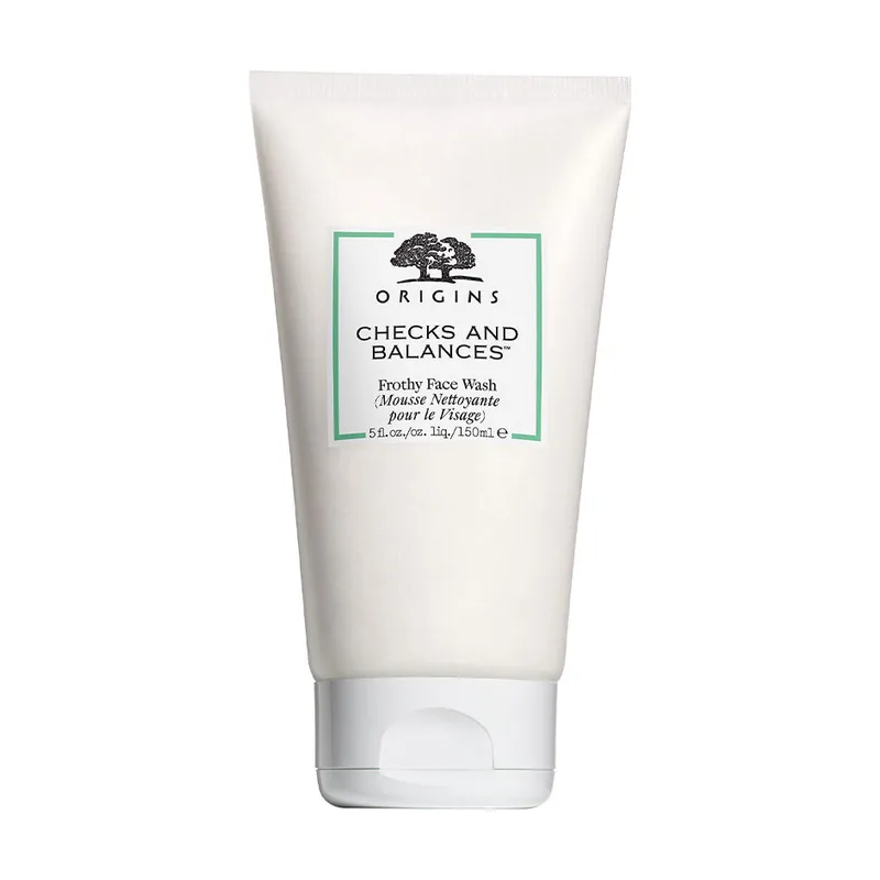 Origins CHECKS AND BALANCES frothy face wash 150 ml