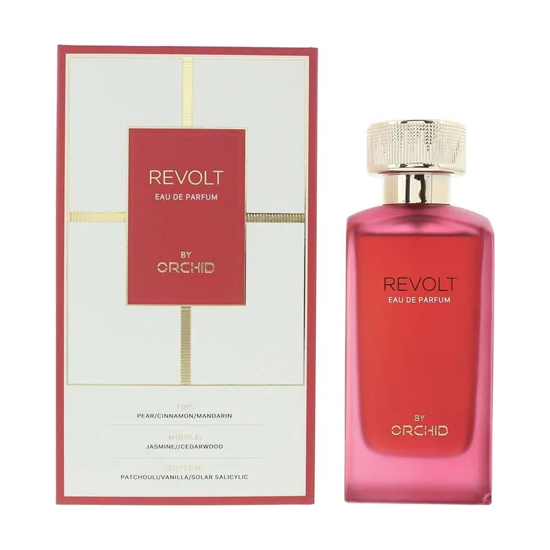 Orchid revolt eau de parfum spray