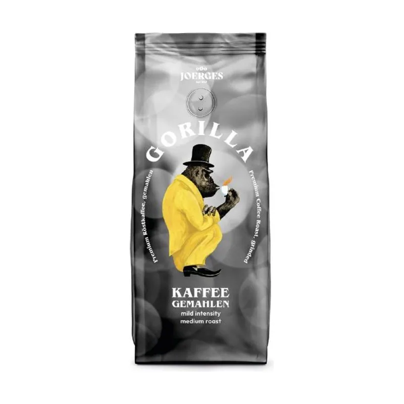 Gorilla Santos Mezcla molida 500 g