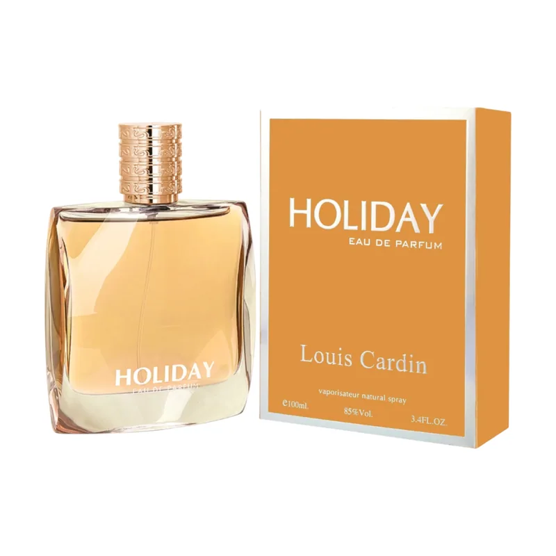 Louis cardin holiday eau de parfum spray