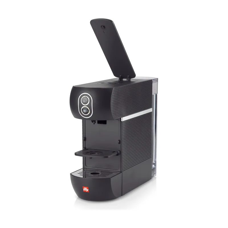Illy Easy Totalmente automática Cafetera de cápsulas 1 L