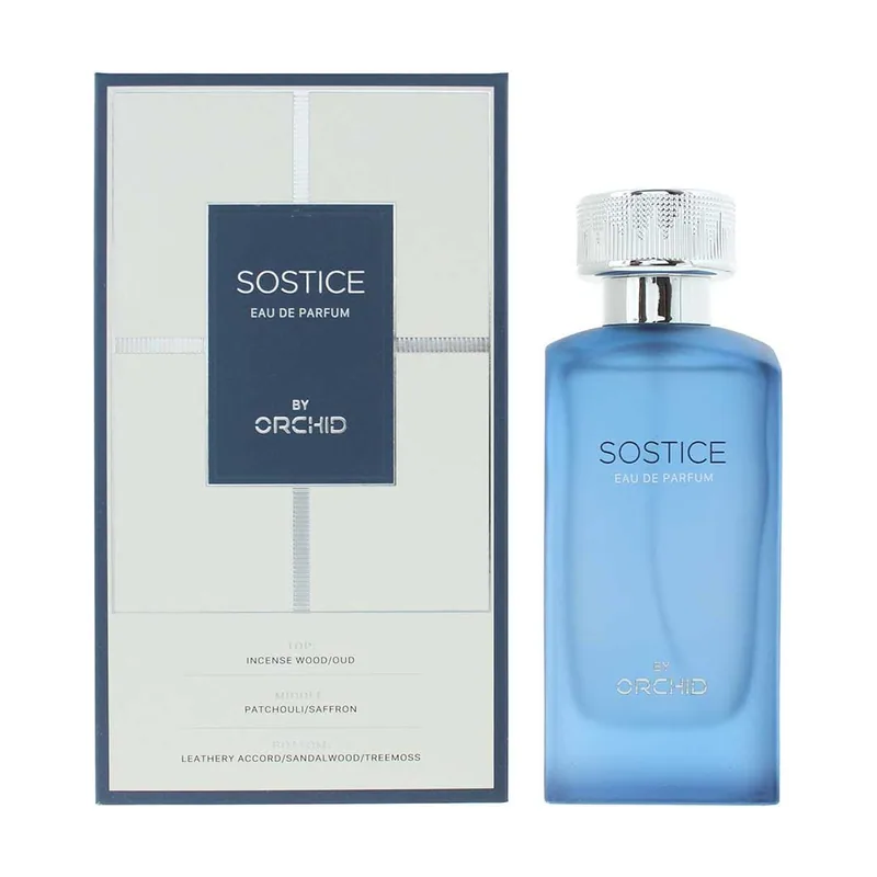 Orchid sostice eau de parfum spray