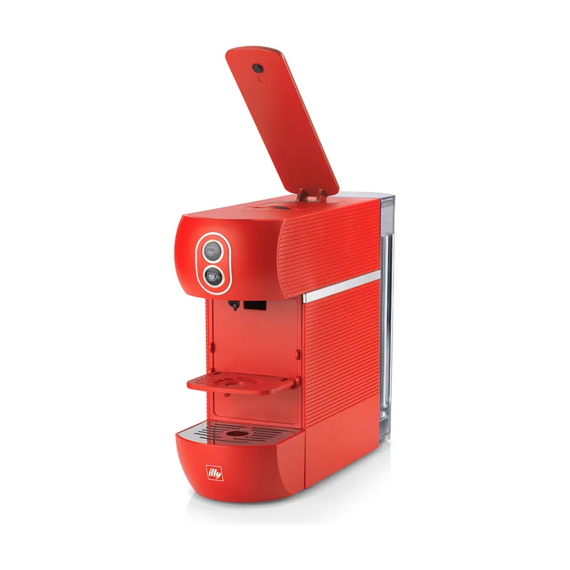 Illy 23522 cafetera eléctrica Totalmente automática Cafetera de cápsulas 1 L