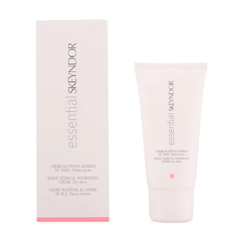 Skeyndor ESSENTIAL crema nutritiva germen de trigo PS 50 ml
