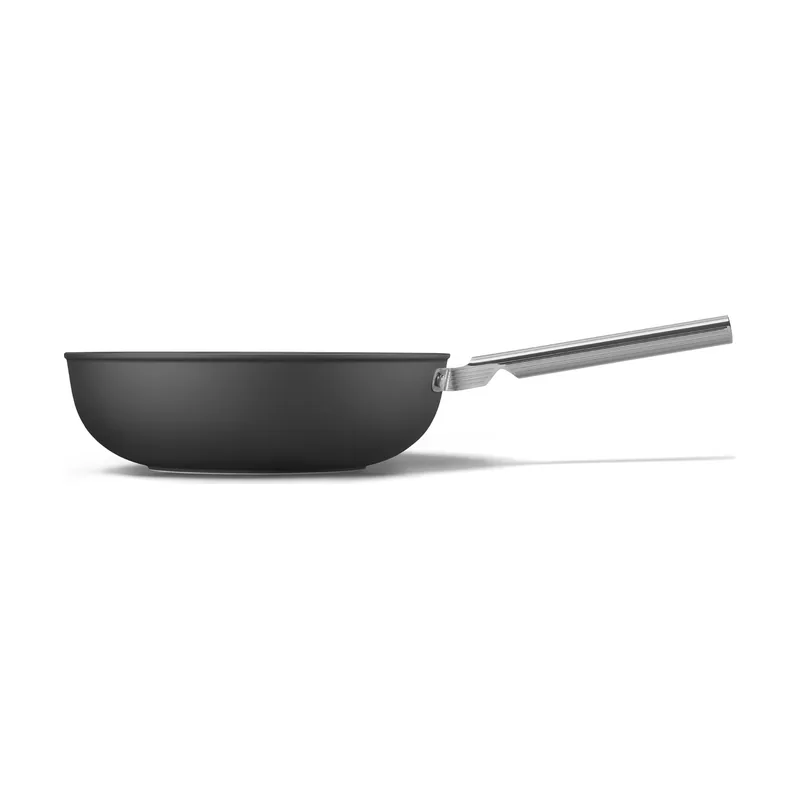 Smeg WOF3002BLM cacerola Sartén para wok/sofrito Alrededor