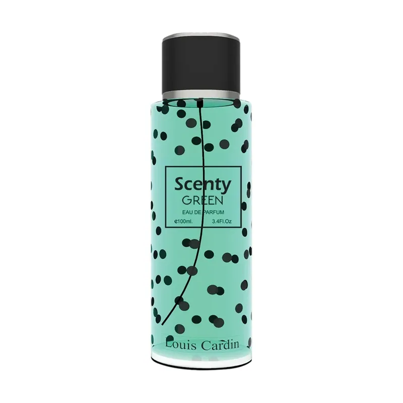Louis cardin scenty green eau de parfum spray