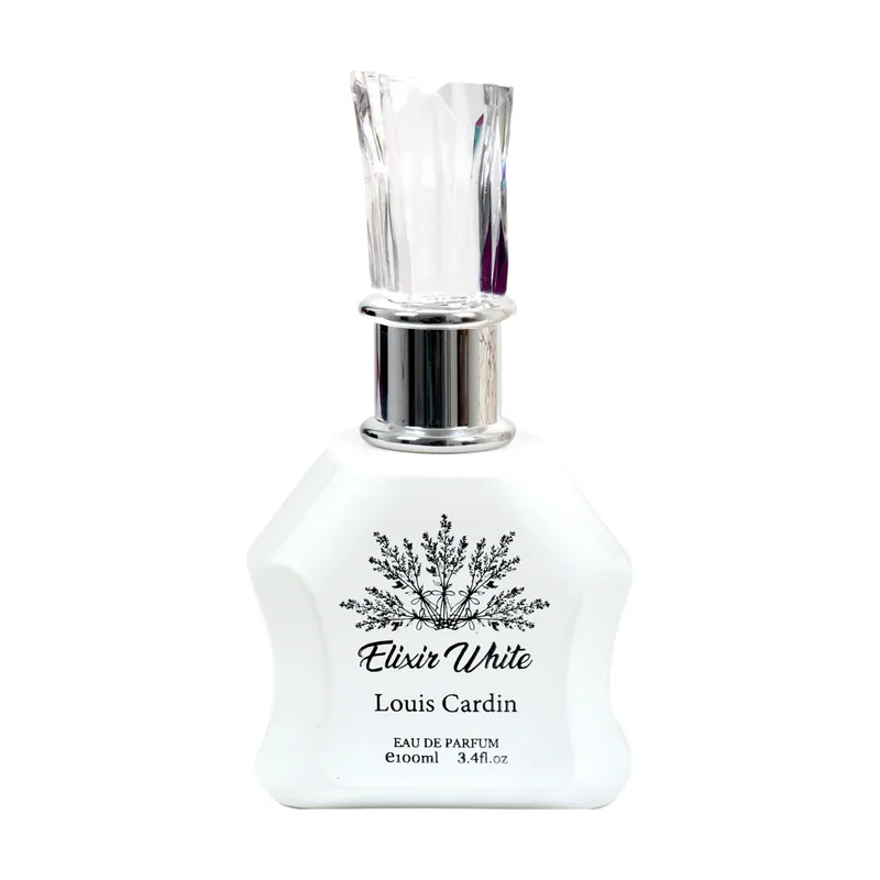 Louis cardin elixir white eau de parfum spray