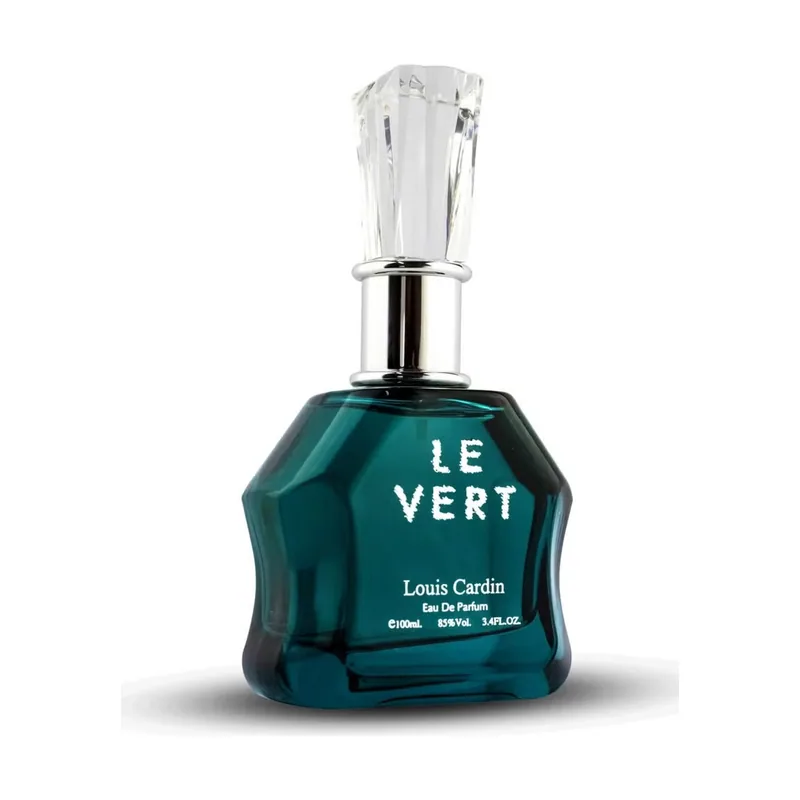 Louis cardin le vert eau de parfum spray