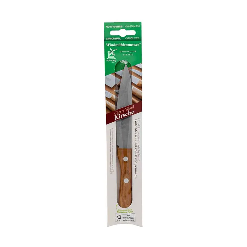 Herder Petty Cuchillo para molino de viento al carbono