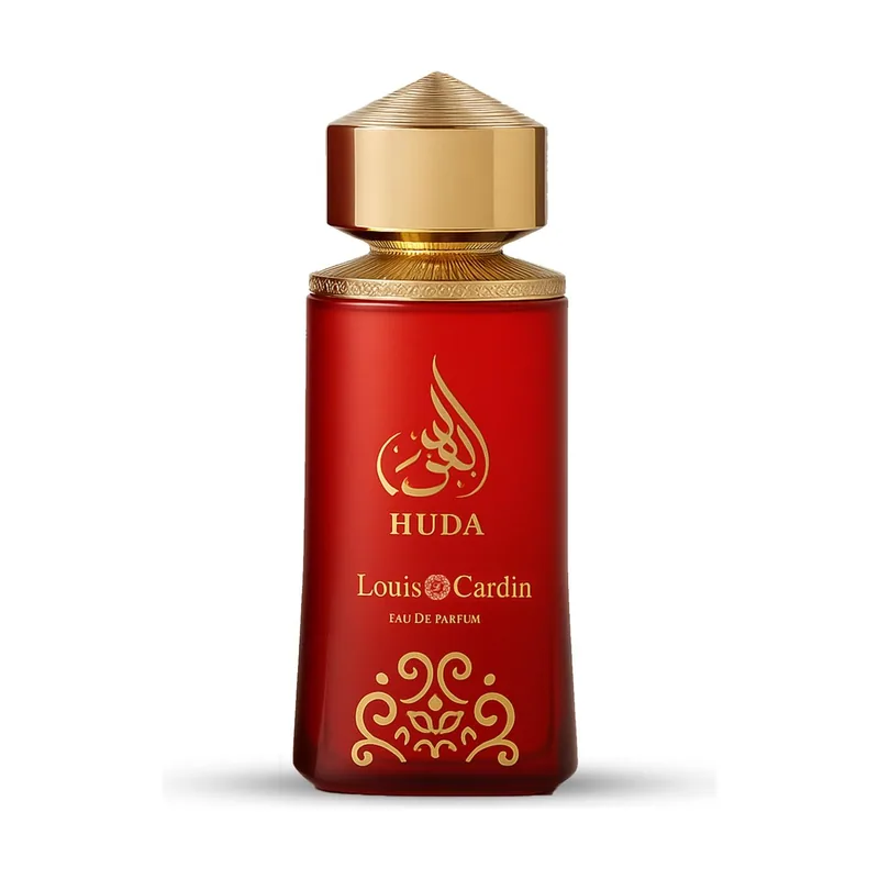 Louis cardin huda eau de parfum spray