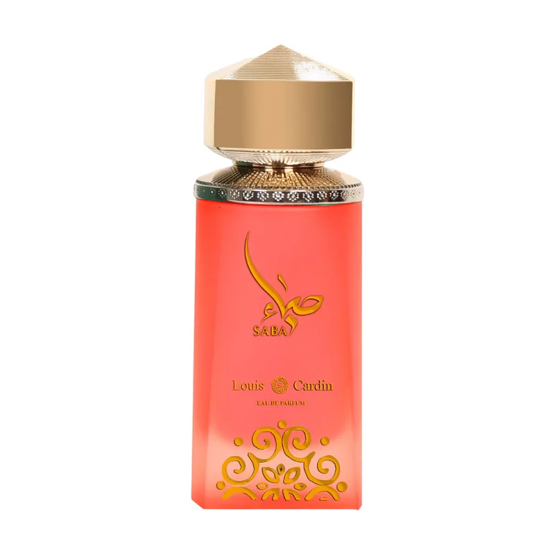 Louis cardin saba eau de parfum spray