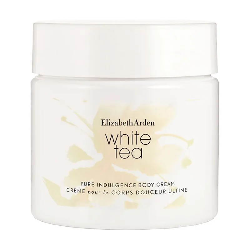 Elizabeth Arden WHITE TEA pure indulgence body cream 400 ml