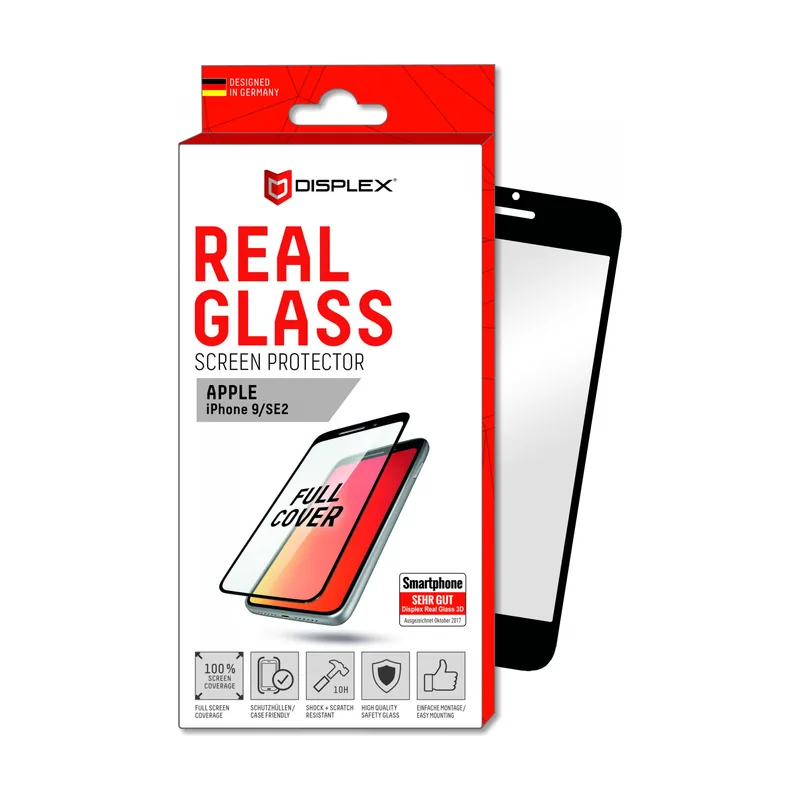 Displex 01253 protector de pantalla o trasero para Apple 1 pieza s